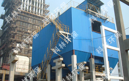 热电锅炉袋式除尘